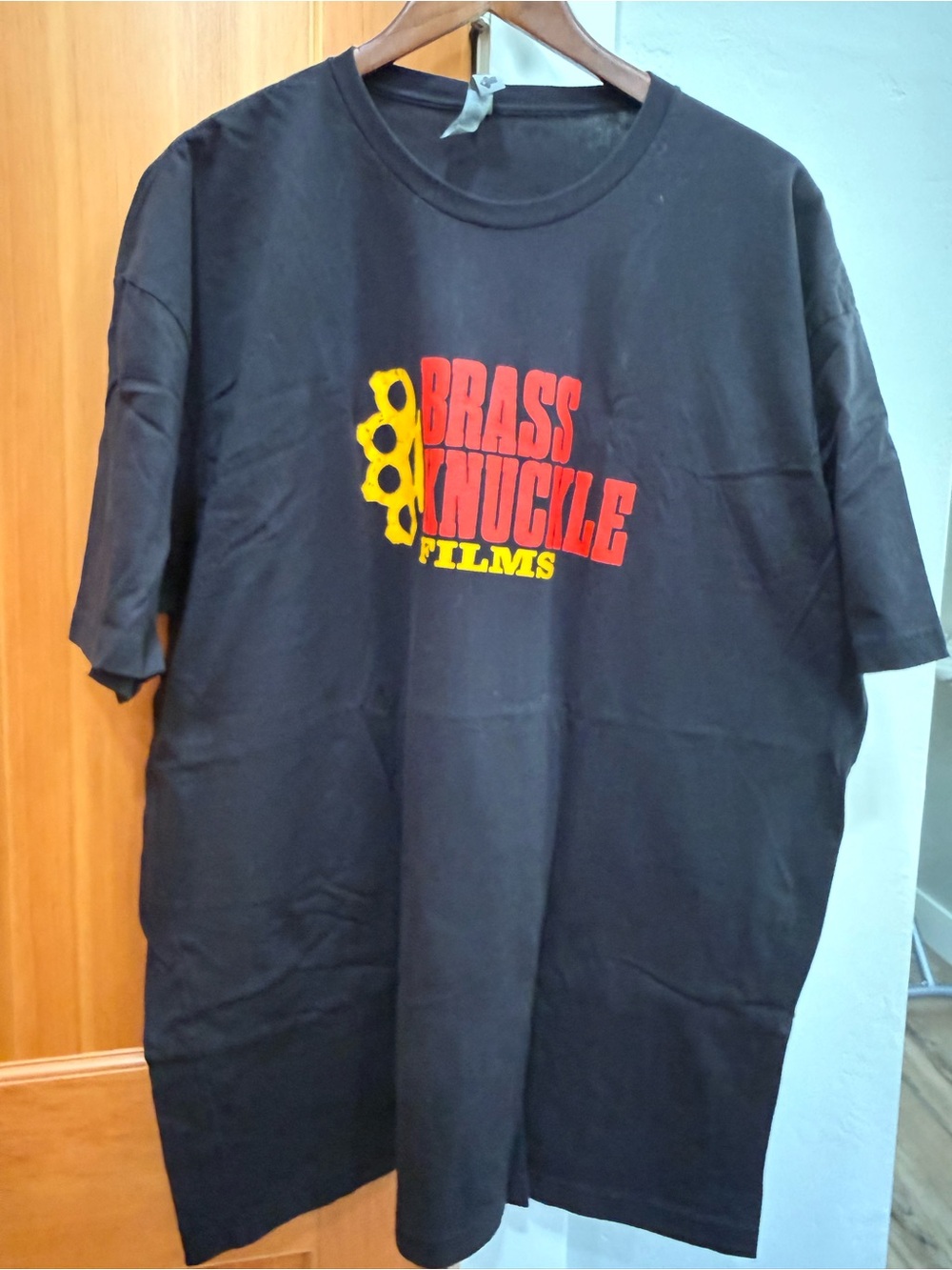 Black Graphic Tee